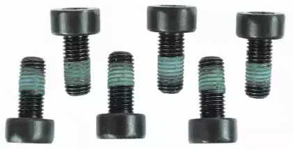 1874000004 SACHS Комплект болтов, маховик