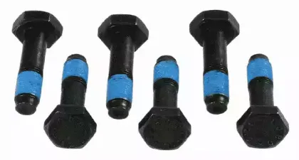 1874000034 SACHS Комплект болтов, маховик