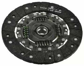 1878 000 193 SACHS Диск сцепления