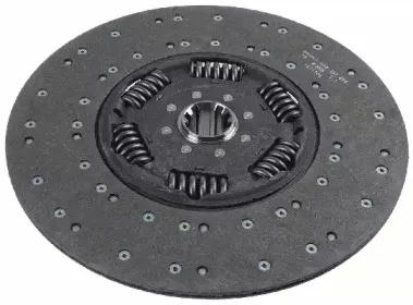 1878 000 205 SACHS Диск сцепления