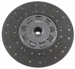 1878 000 650 SACHS Диск сцепления