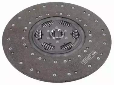 1878 001 136 SACHS Диск сцепления