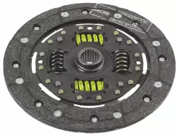 1878 001 189 SACHS Диск сцепления