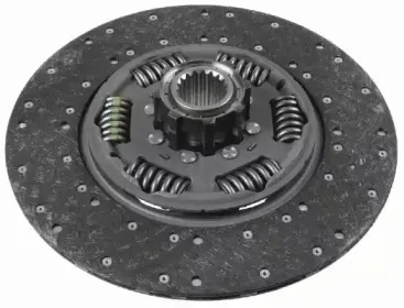 1878 002 024 SACHS Диск сцепления