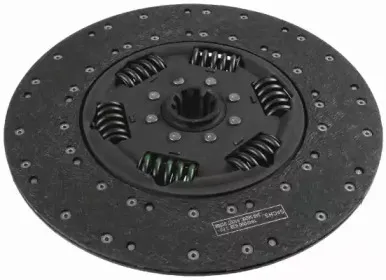 1878 002 139 SACHS Диск сцепления