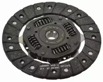 1878 002 205 SACHS Диск сцепления