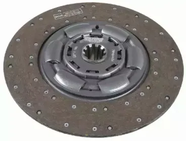 1878 002 458 SACHS Диск сцепления