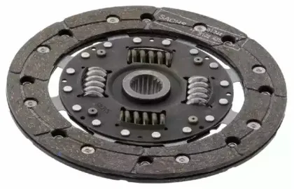 1878 002 522 SACHS Диск сцепления