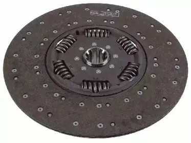 1878 002 729 SACHS Диск сцепления