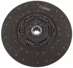 1878 002 735 SACHS Диск сцепления