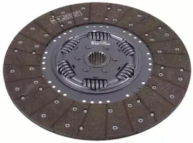 1878 003 784 SACHS Диск сцепления