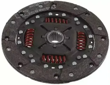 1878 004 209 SACHS Диск сцепления