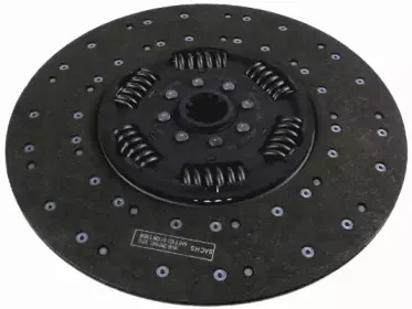 1878 004 581 SACHS Диск сцепления