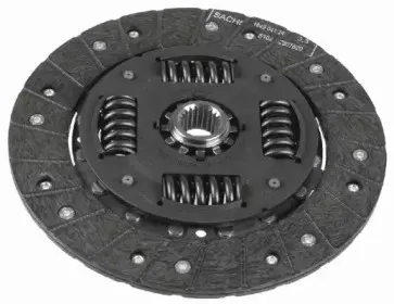 1878 005 616 SACHS Диск сцепления