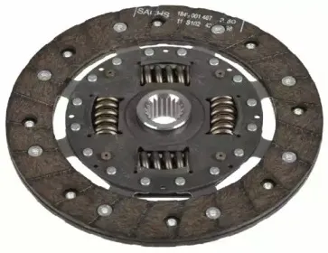 1878 005 789 SACHS Диск сцепления