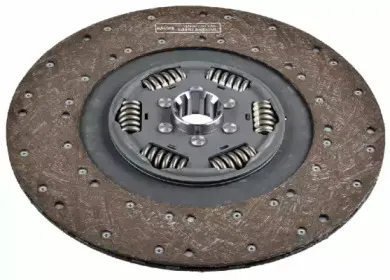 1878 005 805 SACHS Диск сцепления