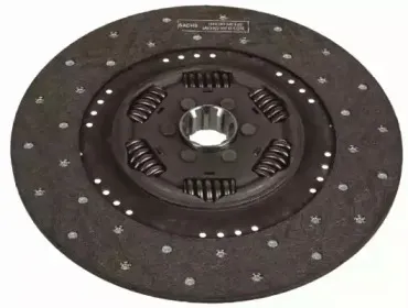 Диск сцепления 1878 006 055 SACHS