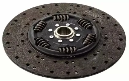 1878 007 253 SACHS Диск сцепления