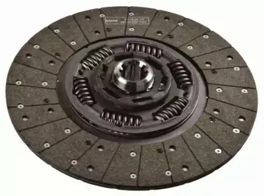 1878 007 278 SACHS Диск сцепления