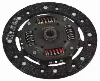 1878 007 857 SACHS Диск сцепления