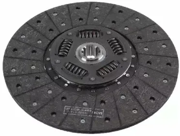 1878 019 001 SACHS Диск сцепления