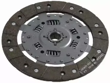 1878 032 942 SACHS Диск сцепления