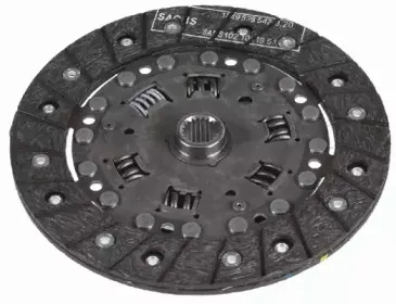 1878 050 741 SACHS Диск сцепления