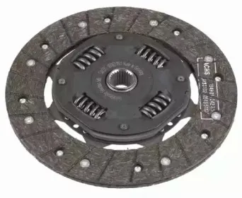 1878 071 841 SACHS Диск сцепления