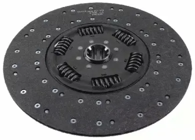 1878 080 034 SACHS Диск сцепления