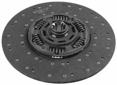 1878 080 037 SACHS Диск сцепления