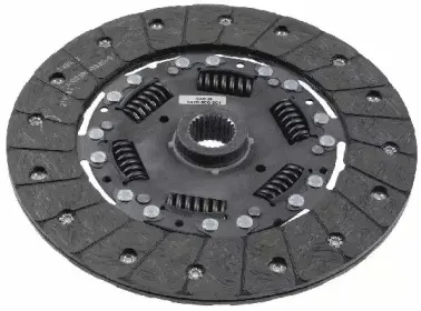 1878 600 501 SACHS Диск сцепления