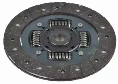 1878 600 544 SACHS Диск сцепления