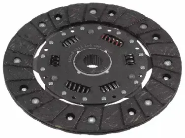 1878 600 662 SACHS Диск сцепления