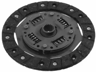 1878 600 826 SACHS Диск сцепления