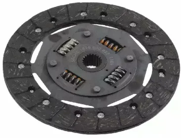 1878 600 827 SACHS Диск сцепления