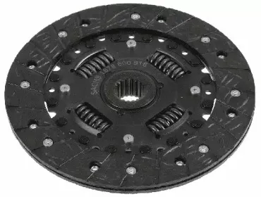 1878 600 916 SACHS Диск сцепления