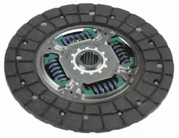 1878 600 940 SACHS Диск сцепления