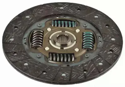 1878 600 941 SACHS Диск сцепления