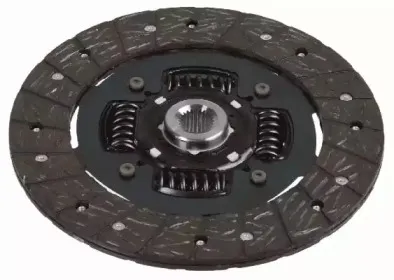 1878 654 541 SACHS Диск сцепления