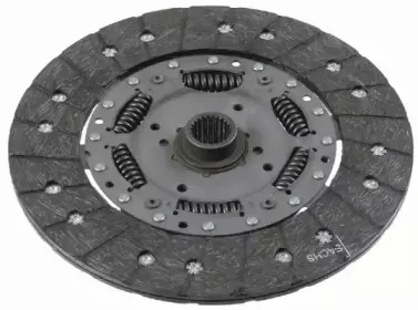 1878 988 101 SACHS Диск сцепления