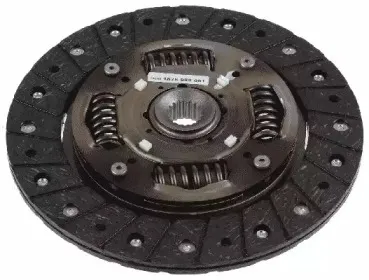 1878 988 601 SACHS Диск сцепления