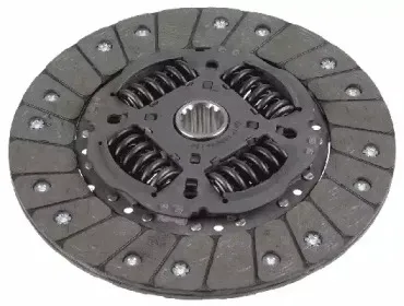 1878 989 601 SACHS Диск сцепления