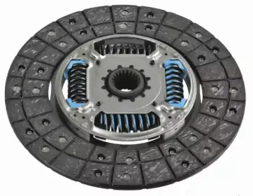 1878 991 401 SACHS Диск сцепления