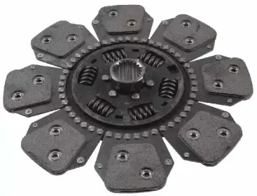 1878 992 401 SACHS Диск сцепления