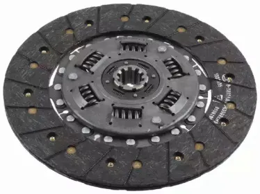 1878 997 101 SACHS Диск сцепления