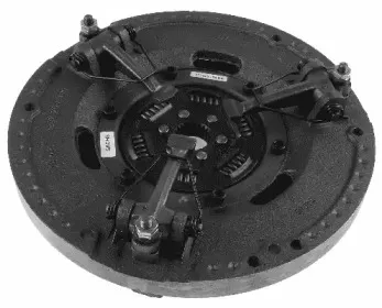 1882284306 SACHS Нажимной диск сцепления