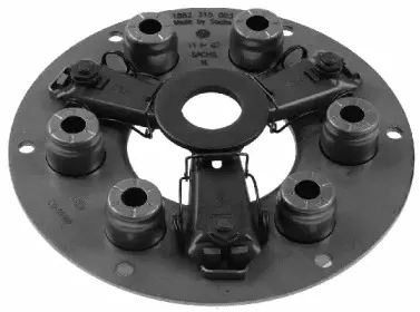 1882315003 SACHS Нажимной диск сцепления