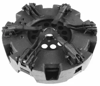 1888 916 001 SACHS Нажимной диск сцепления