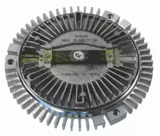 2100 011 031 SACHS Сцепление, вентилятор радиатора