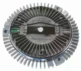 2100 011 033 SACHS Сцепление, вентилятор радиатора